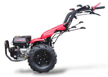 MASTERCUT MC370 TRAKTOREK TRAKTOR JEDNOOSIOWY MIKROCIĄGNIK GLEBOGRYZARKA D…
