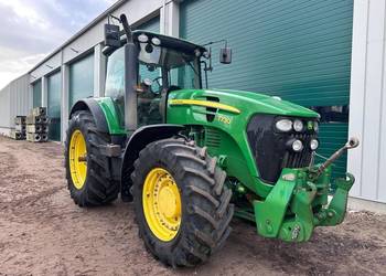John Deere 7730  Stan perfekcyjny