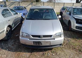 Seat Arosa 1,4 TDI 2000 r. dawca części