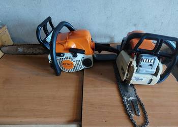 Piły spalinowe Stihl MS 180