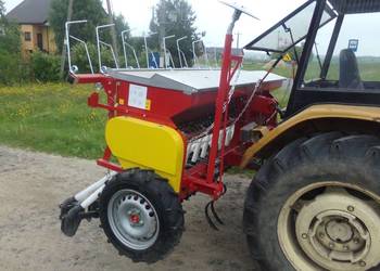 ŁAP OKAZJE ! Siewnik zbożowy Meprozet 2.5m 3.0m ! Transport