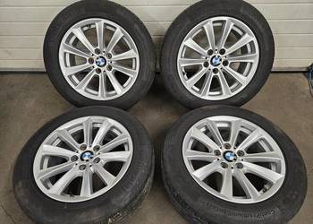 5x120 R17 - Koła BMW F10 F11 F07 F30 F31 E46 F12 F13 F14 F07 E90 E91 E92