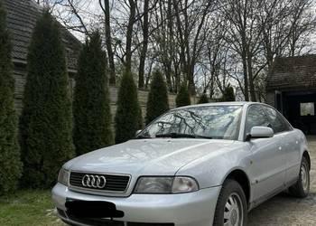 Sprzedam audi a4 b5 1.9tdi 110hp 1998 rok