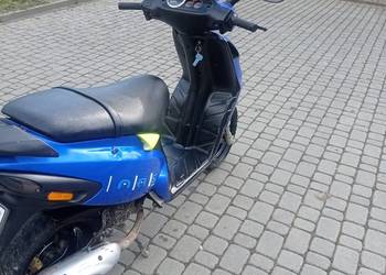 Piaggio 50cm3 Nrg