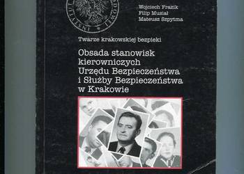 Obsada stanowisk kierowniczych Urzędu Bezpieczeństwa i Służb