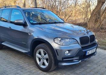 Bmw x5 e70 3.0i Lpg Bezwypadkowy
