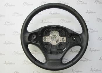 BMW F20 17r kierownica skórzana 62558150E