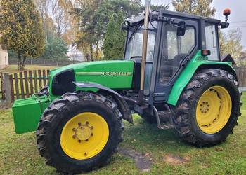 Ciągnik John Deere 3400 85KM Stan BDB Ciągnik John Deere 3400 85KM Stan BDB
