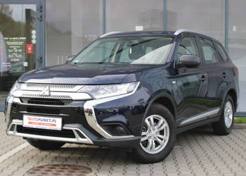 MITSUBISHI Outlander, 2019r. Salon Polska, Kamera, Pełny serwis, Bezwypadk…