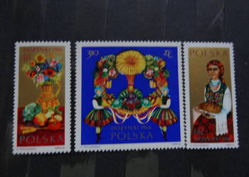 Znaczki pocztowe Polska Fi 1456-1457**