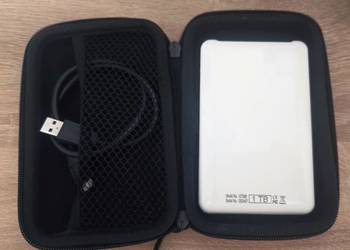Dysk Przenosny WD Platinum 1TB na USB