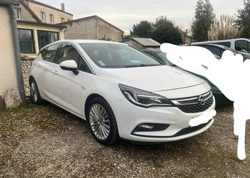 Astra 2016 ,1.6 cdti 136 koni