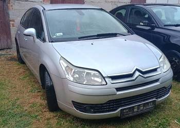 Caly na Czesci Citroen C4 1.6 16v Benzyna Kod lak EZR