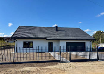 Sprzedam dom wolnostojący 160.8m2 Kaczki Parkowa