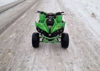 Quad 125cm 3+1 zamontowany nówka silnik stan bdb