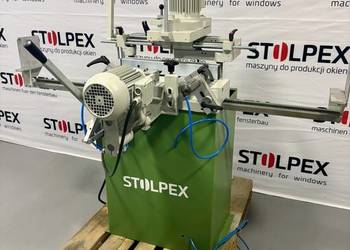 Kopiarko-frezarka (klamkownica) HAFFNER BF 356 (2006)