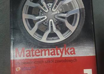 Książka  matematyka  do zas.szk.zaw.Leokadia  wojcichowska Książka  matematyka  do zas.szk.zaw.Leokadia  wojcichowska