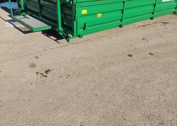 Zabudowa do przyczepy hl6011