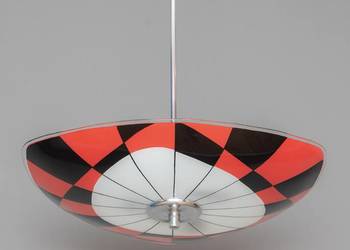 Lampa New Look Pop-Art Mid-Century Vintage PRL Napako