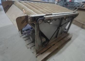 Szczotkarka do ziemniaków i warzyw