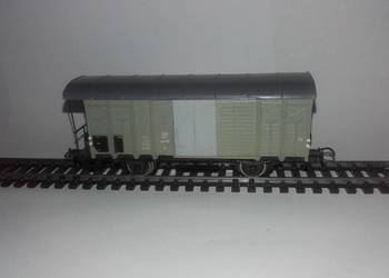 Wagon towarowy H0