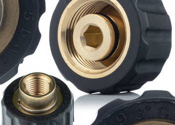 Adapter M22 do Myjek Kärcher – 1/4" do HD HDS | M22x1.5