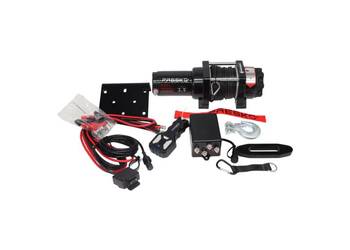 WYCIĄGARKA Elekt. T-REX3.5S 12V 1590KG Quad Pług ATV Lina Syntetyk [4710]