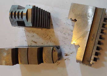 Szczęka jednolita wewnętrzna 3504/3204 - 200 BISON