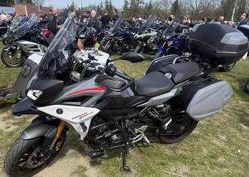 Yamaha Tracer GT 900 - Salon Polska stan perfekcyjny przebieg 5500 km.