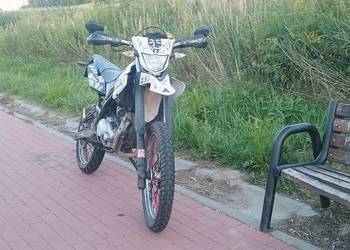 Yamaha WR 125r