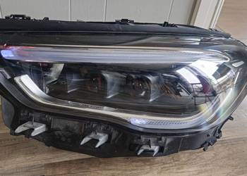 Mercedes W247 Lampa Przód Lewa A2479064105kz #2