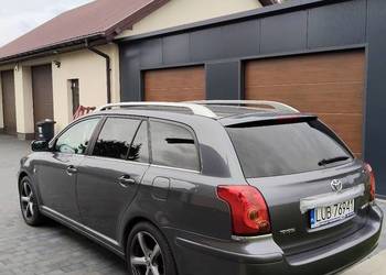Toyota Avensis 2006r 2.2 D4D nie d-cat