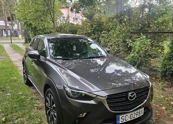 Sprzedam Mazde CX3
