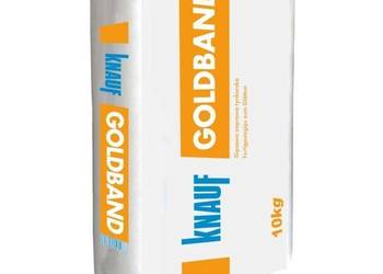 Knauf Goldband/10KG Tynk Gipsowy Ręczny