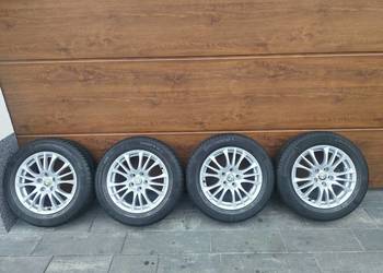 Koła opony zimowe Alfa Romeo 159 Brera Spider Giulietta felgi 16" 5x110