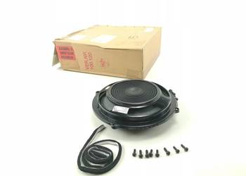 GŁOŚNIK NISKOTONOWY PRZÓD PORSCHE CAYENNE 03-10