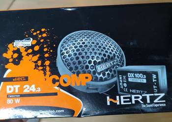 Głosnik Hertz DT 24.3