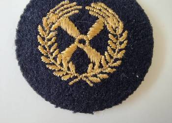 Naszywka Volksmarine