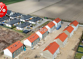 Dom bliźniak 92.86m Czernica