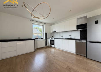 Dom bliźniak z ogrodem | 59,5 m² | Działka 740 m²