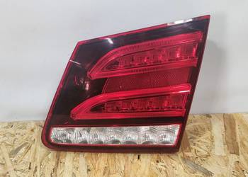 Lampa Klapy Bagażnika Prawa Mercedes W212 Kombi Lift A2129062203