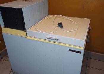 Chłodziarka Eda SM-40 na dwie konwie 20l