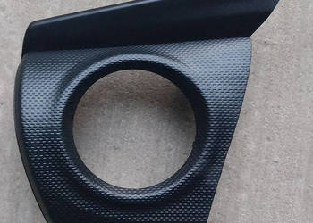 Dekor deski konsoli lewy przód toyota auris II Lift e18