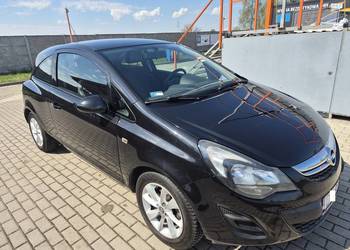 Opel Corsa D 2014 rok!1.2 70km!Bogata Wersja!Tempomat!Pół Skóra!98tys!Klima