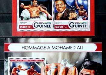 Gwinea - boks