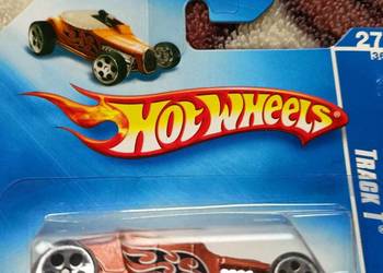 Nowe zapakowane autko Hot Wheels- Track T