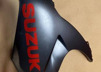 Suzuki GSXR 600, GSXR 750 L1 L8 lewa owiewka panel B12