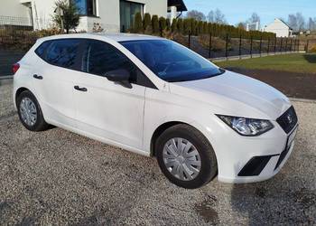 Seat Ibiza 1.0 MPI + LPG. Salon PL. Mega Oszczędny.