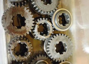 Tryby skrzyń biegów wsk