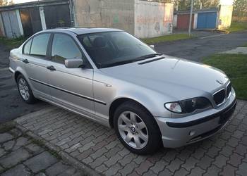 BMW E46 318i Niski przebieg
